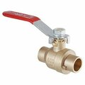 Stz Industries 1IN FP SWEAT BALL VALVE 022 2282